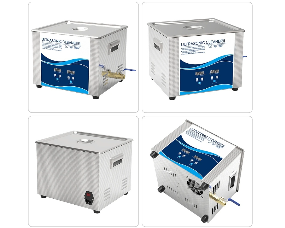 Ultrasonic Cleaner 15L