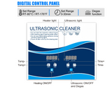 Ultrasonic Cleaner 15L