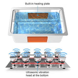 Ultrasonic Cleaner 22L