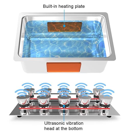 Ultrasonic Cleaner 22L