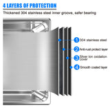 Ultrasonic Cleaner 22L