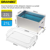 Ultrasonic Cleaner 22L