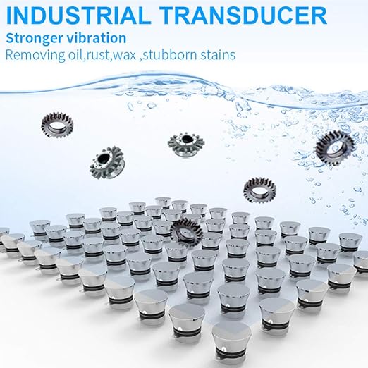 Ultrasonic Cleaner 22L