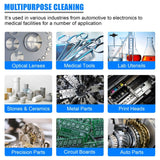 Ultrasonic Cleaner 22L