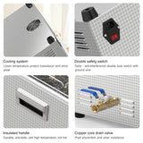Ultrasonic Cleaner 22L