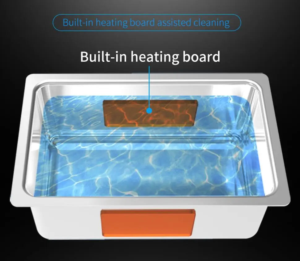 Ultrasonic Cleaner 22L