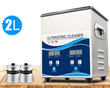 Ultrasonic Cleaner 2L Jewellery Cleaner