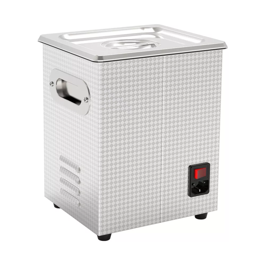 Ultrasonic Cleaner 2L Jewellery Cleaner