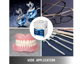 Ultrasonic Cleaner 2L Jewellery Cleaner