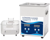 Ultrasonic Cleaner 2L Jewellery Cleaner