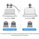 Ultrasonic Cleaner 2L Jewellery Cleaner