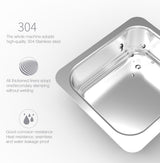 Ultrasonic Cleaner 2L Jewellery Cleaner
