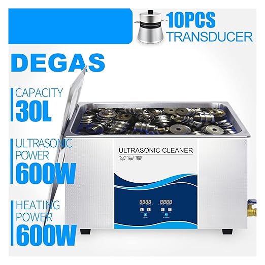 Ultrasonic Cleaner 30L
