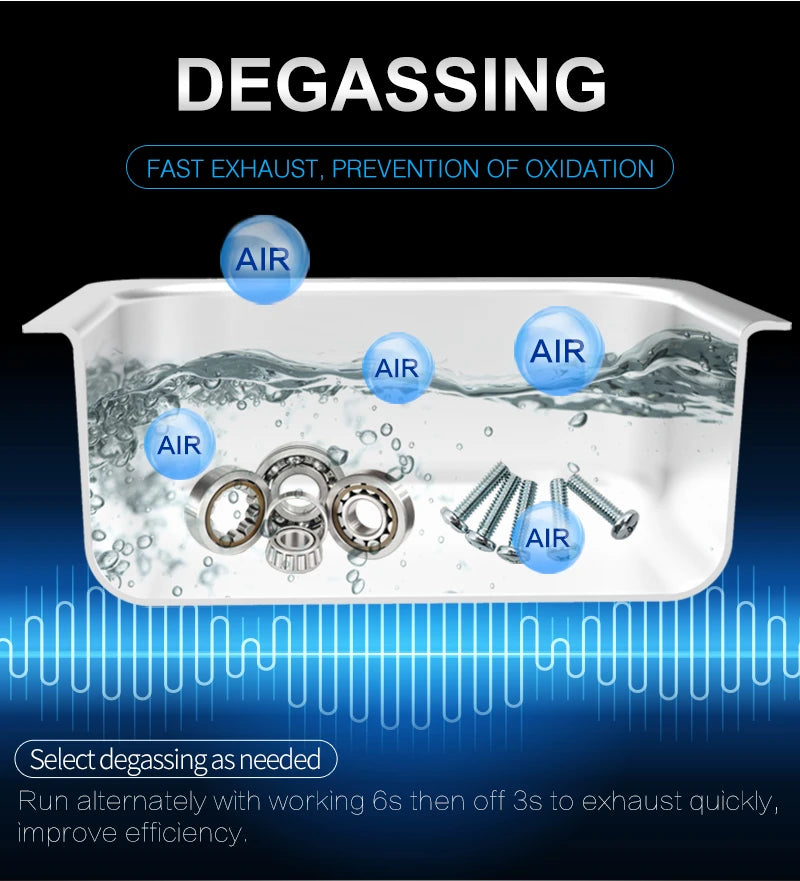 Ultrasonic Cleaner 30L