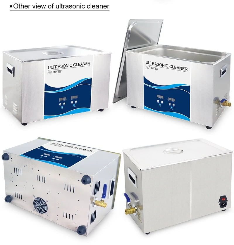 Ultrasonic Cleaner 30L