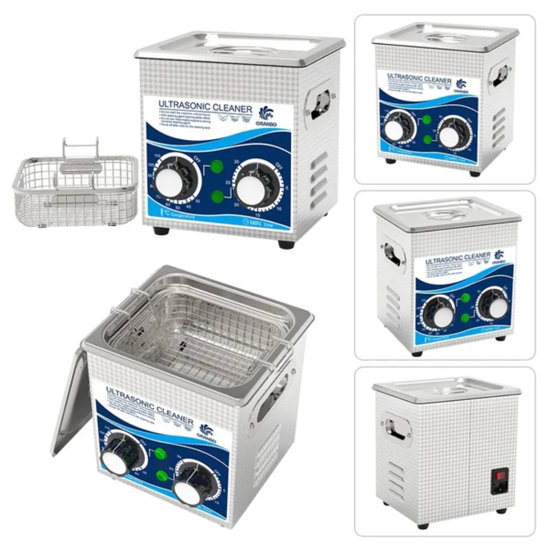 Ultrasonic Cleaner 1.3L