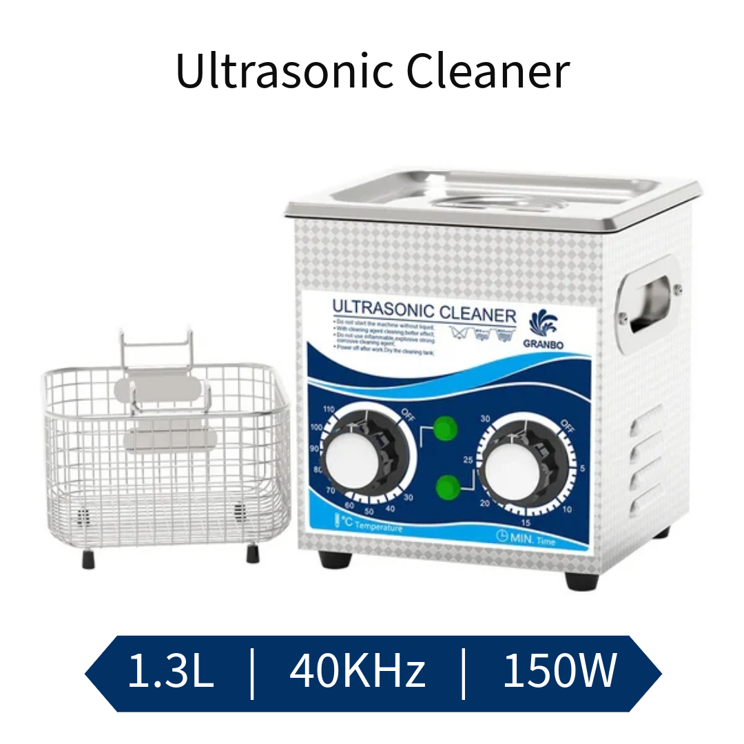 Ultrasonic Cleaner 1.3L