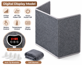 Under Desk Heater Leg Warmer for Home Office