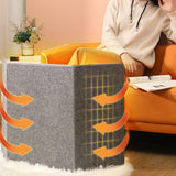 Under Desk Heater Leg Warmer for Home Office