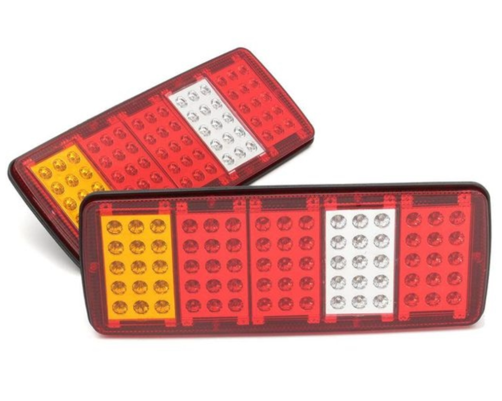 LED Trailer Tail Lights