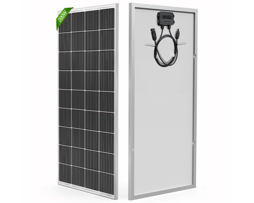 Solar panel Monocrystalline 200W