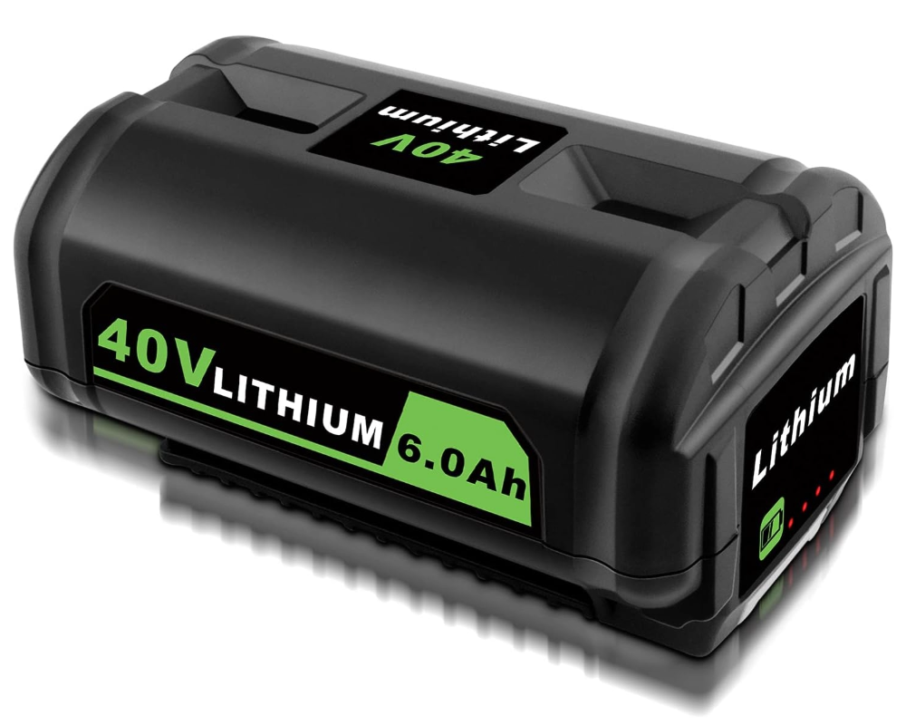 Ryobi 40V Battery 6Ah Battery Replacement Compatible