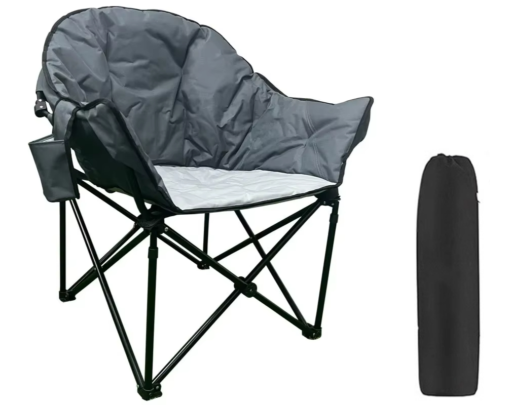 Camping Folding Chair Heavy Duty