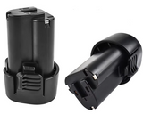 Replacement Makita Battery, 18V Battery For Makita BL1013 10.8V 2.0AH