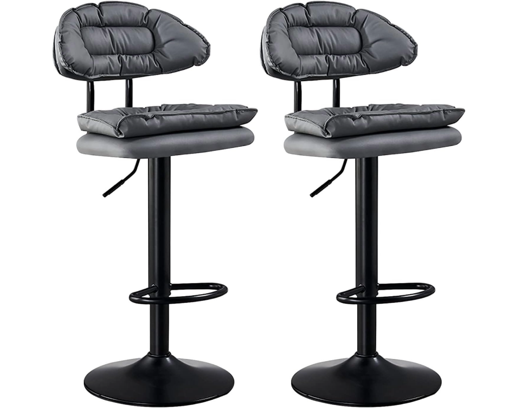 Bar Stools Chair 360 Degree Swivel