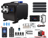 Diesel Air heating with Bluetooth App