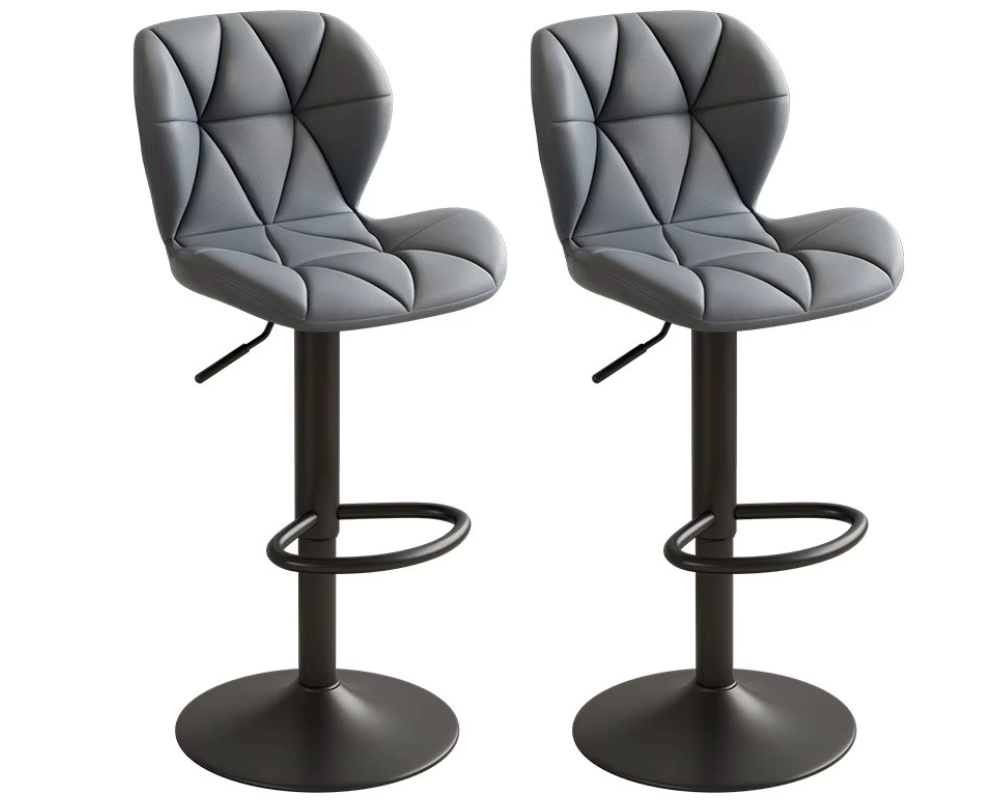 Bar Stools Adjustable Swivel Bar Stools