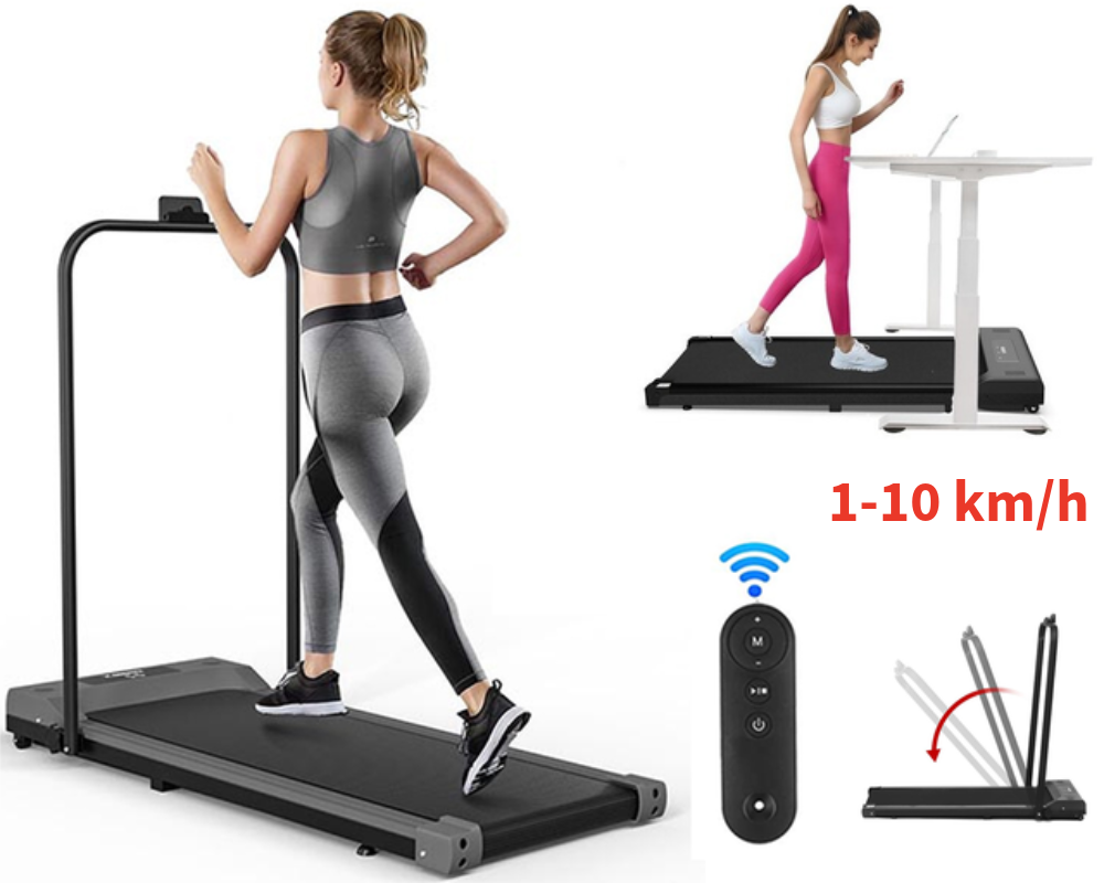 Walking Treadmill Exercise Flat Running Treadmill