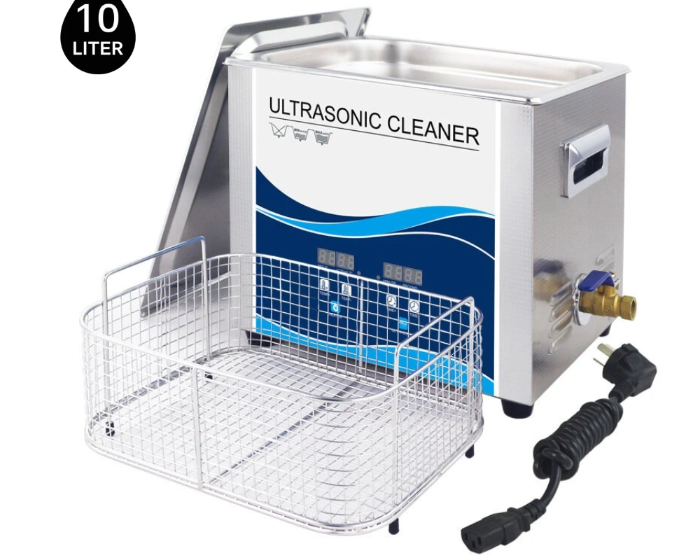 Ultrasonic Cleaner 10L