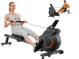Rowing Machine Fitness Machine
