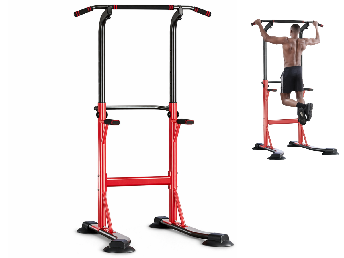 Chin Up Pull Up Chin Up Station