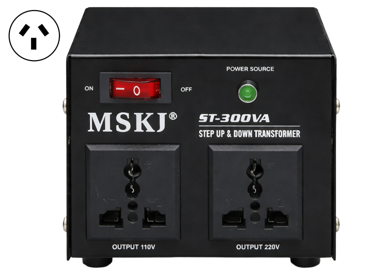 Step Up Down Transformer 300W