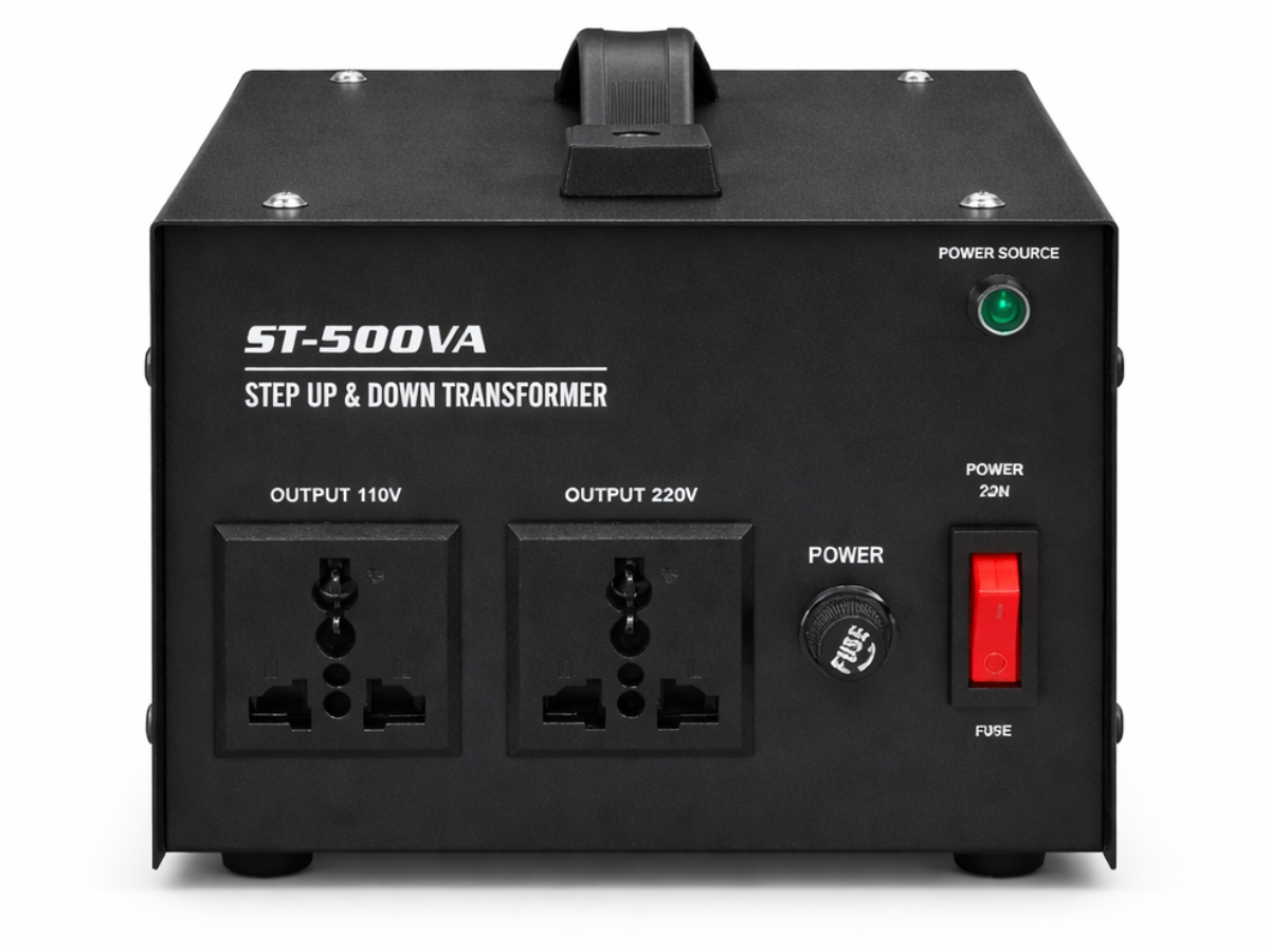 Step Down Transformer 500W