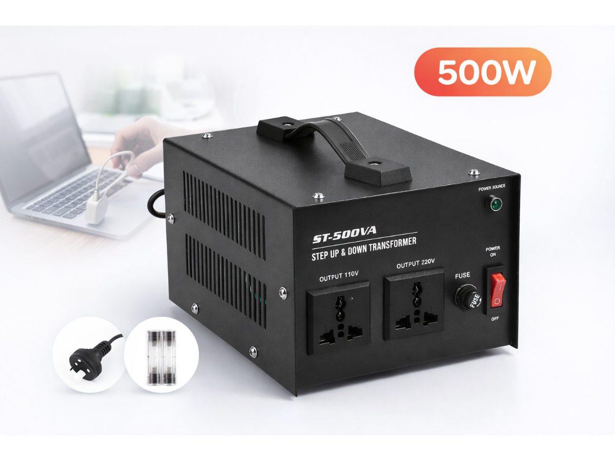 Step Down Transformer 500W