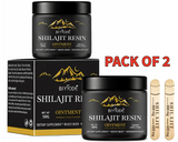 Organic Shilajit Resin 100g