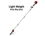 High-Powered Brush Weed Cutter Saw Hedge Trimmer 10 in 1
