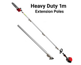 High-Powered Brush Weed Cutter Saw Hedge Trimmer 10 in 1