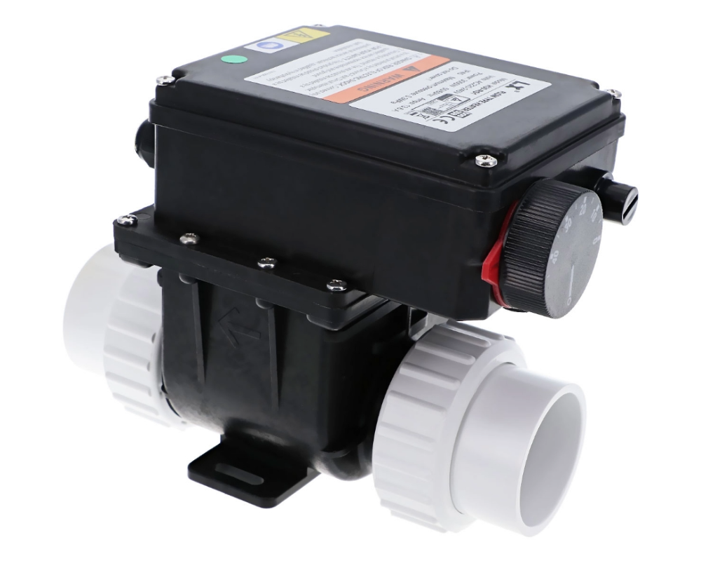 Spa Pool Thermostat | Bathtub Inline Thermostat - 3.0KW | H30-RS1