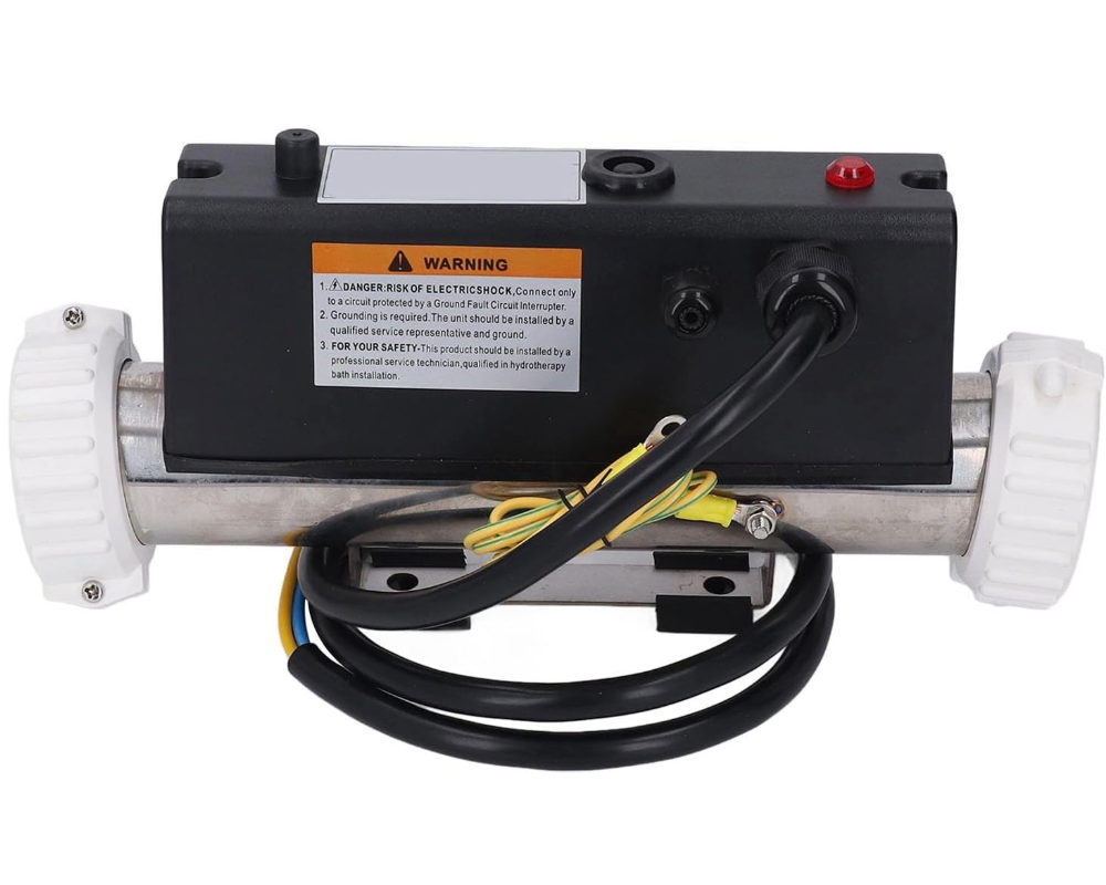 Spa Pool And Bathtub Inline Thermostat 1KW - H10-R1