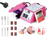 Nail Drill Kit Manicure 20000RPM Professional pedicure electric