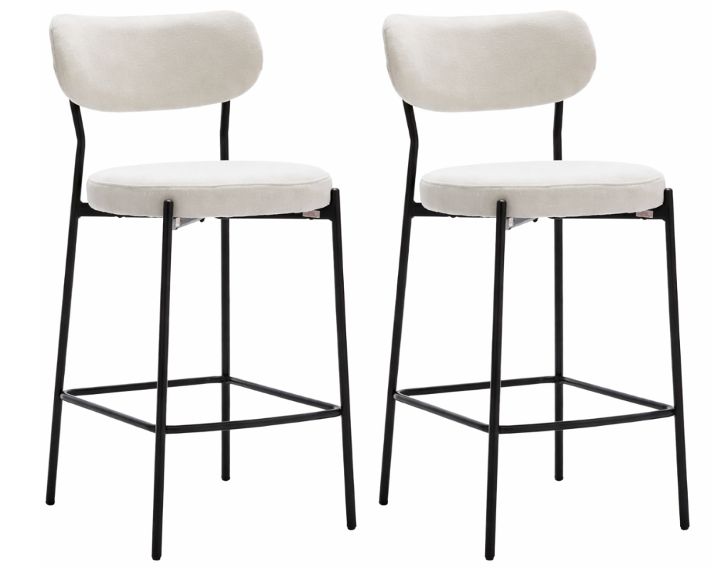 Bar Stool Fabric Counter Bar Stools