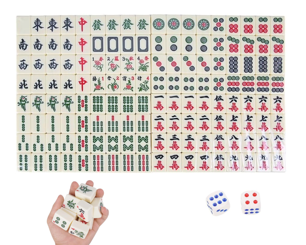 Mahjong Game Set