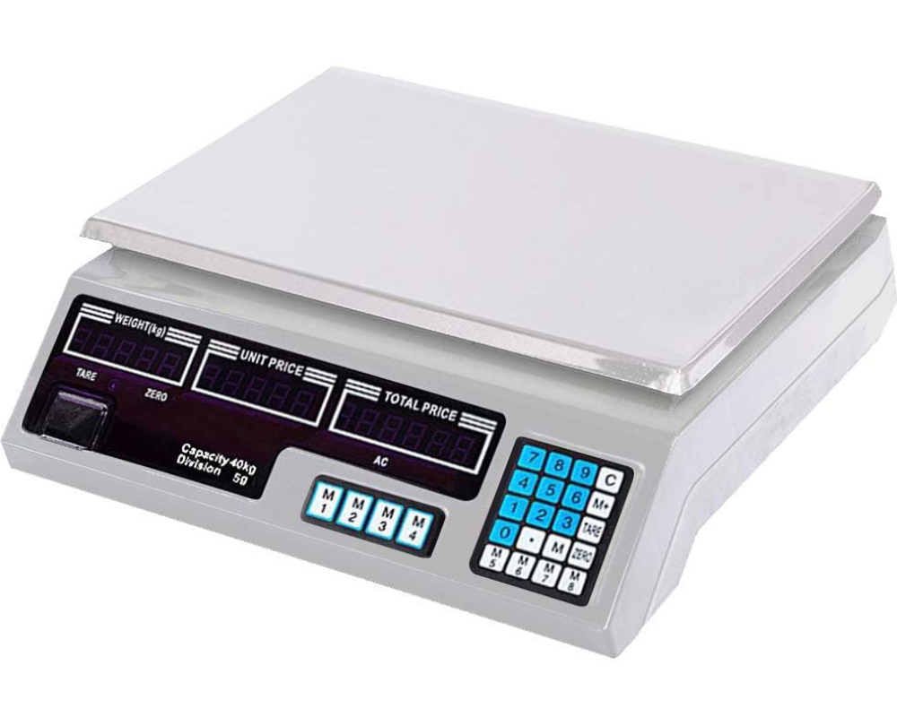 40KG Digital Kitchen Scale – Precise, Durable & Multi-Purpose
