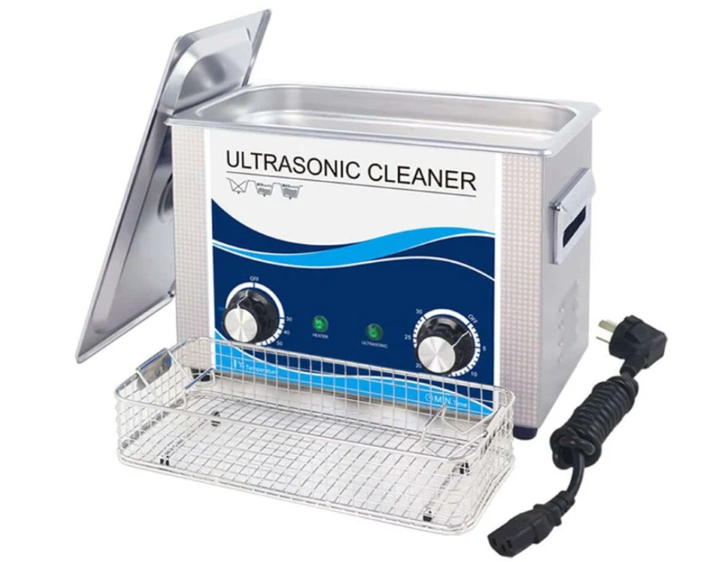 Ultrasonic Cleaner 4.5L Heated Ultrasonic