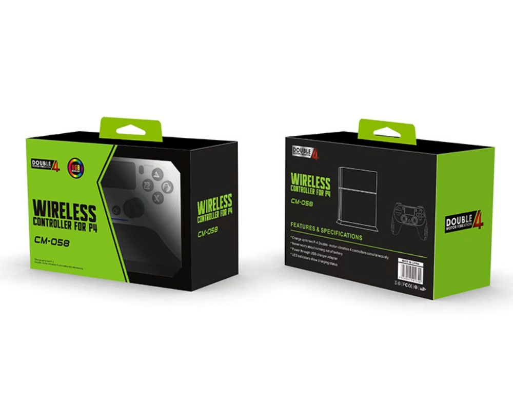 Wireless PS4 Controller Replacement
