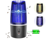 Electric Bug Zapper Mosquito Killer Lamp